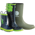 Wet Wellies Rain Boots